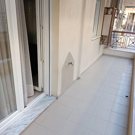 3 Min From Central Station No2 Private Free Parking Thessaloniki Exterior photo